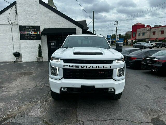 2022 Chevrolet Silverado 2500HD Local Trade/Z71 Sport Edition/Heated&CooledSeats/HeadsUpDisplay - 22927633 - 7
