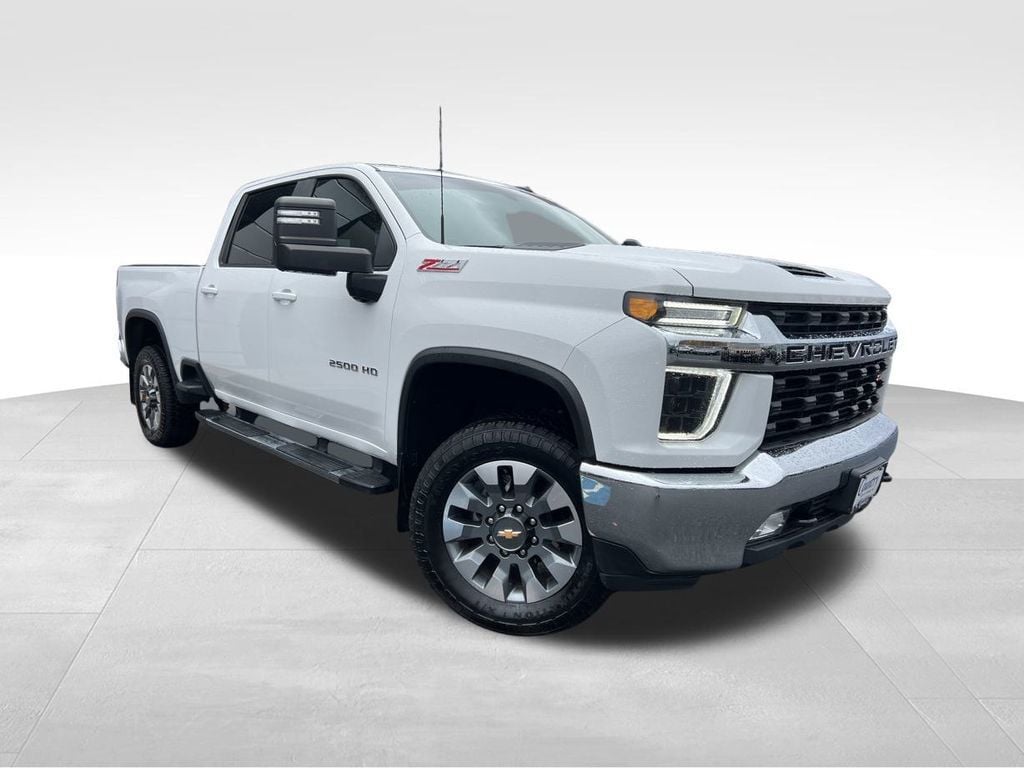 2022 Chevrolet Silverado 2500HD LT - 22662327 - 0