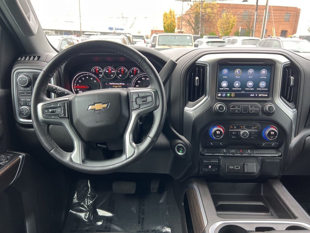 2022 Chevrolet Silverado 2500HD LT - 22662327 - 14