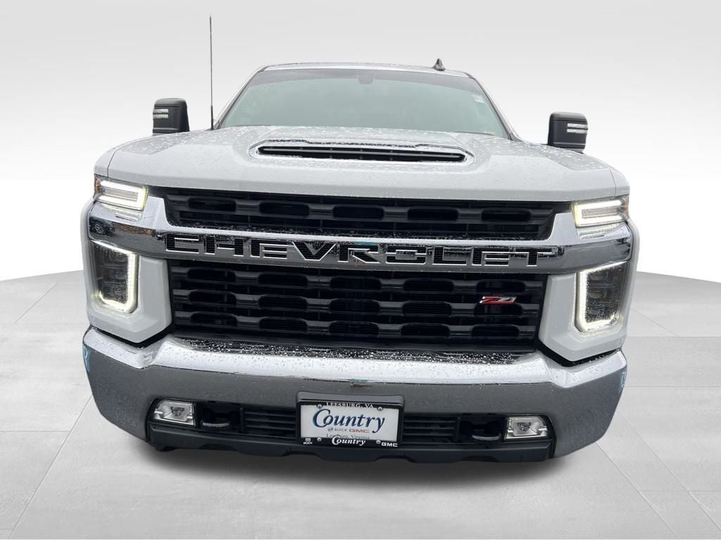 2022 Chevrolet Silverado 2500HD LT - 22662327 - 1