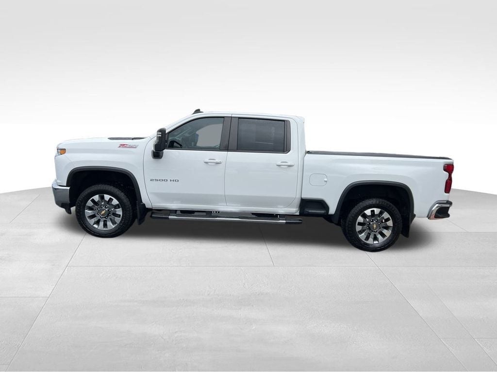 2022 Chevrolet Silverado 2500HD LT - 22662327 - 3