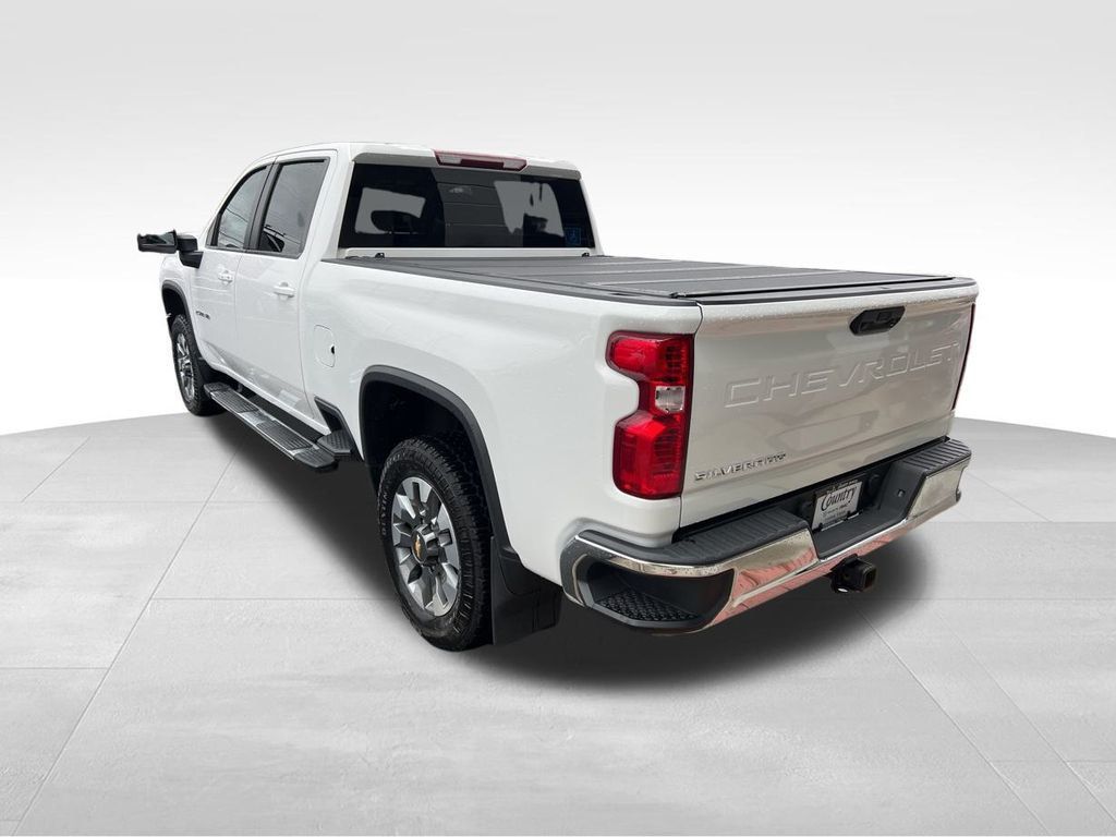 2022 Chevrolet Silverado 2500HD LT - 22662327 - 4