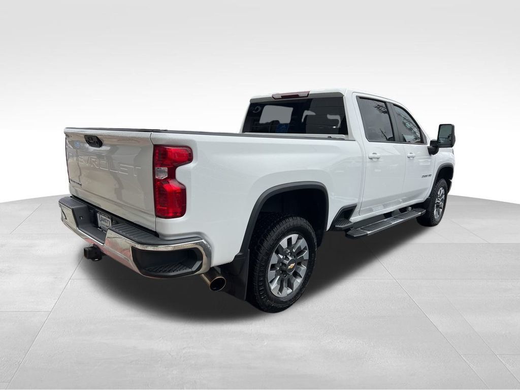 2022 Chevrolet Silverado 2500HD LT - 22662327 - 5