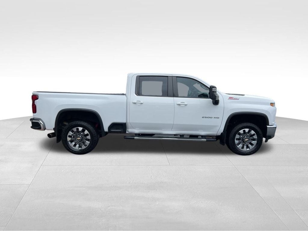 2022 Chevrolet Silverado 2500HD LT - 22662327 - 6