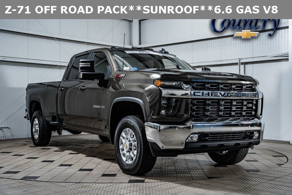 2022 Chevrolet Silverado 2500HD LT - 22740775 - 0