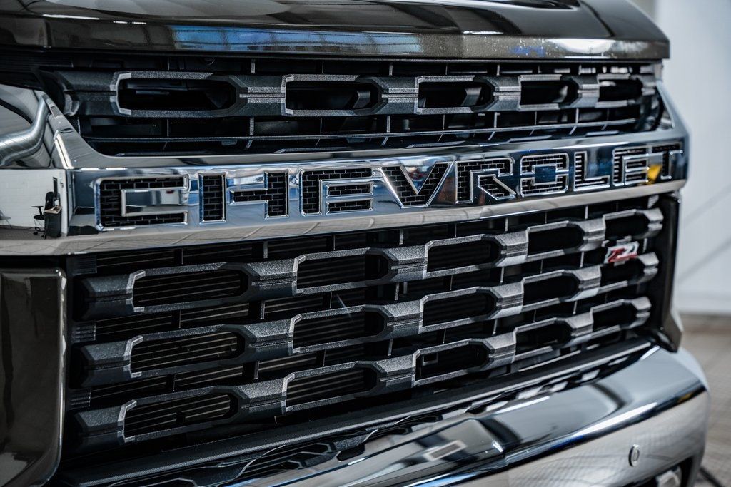 2022 Chevrolet Silverado 2500HD LT - 22740775 - 10