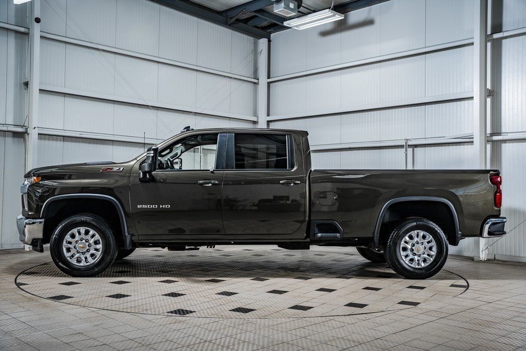 2022 Chevrolet Silverado 2500HD LT - 22740775 - 3