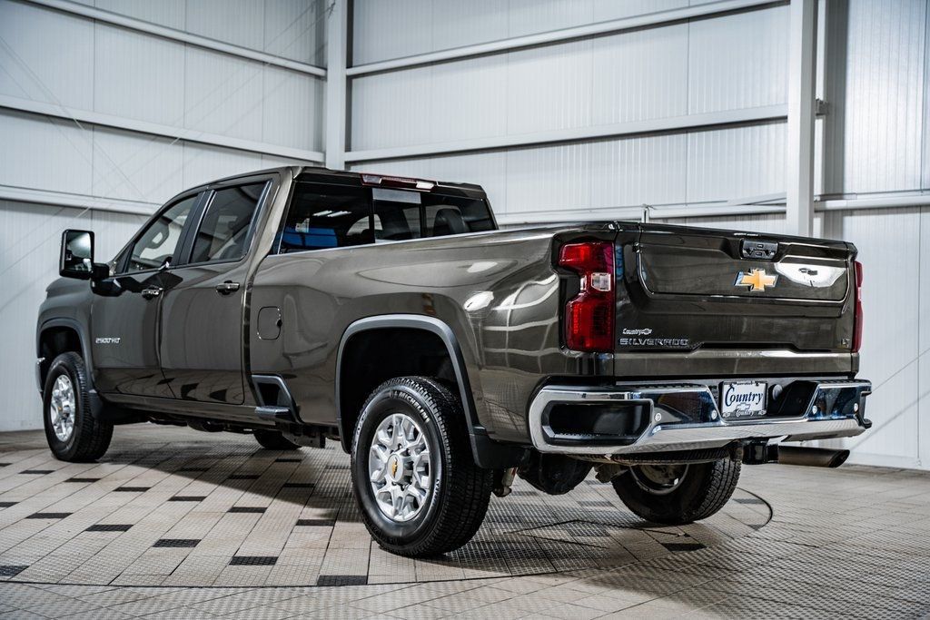 2022 Chevrolet Silverado 2500HD LT - 22740775 - 5