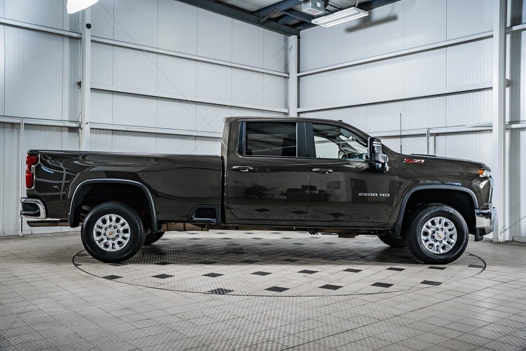 2022 Chevrolet Silverado 2500HD LT - 22740775 - 8