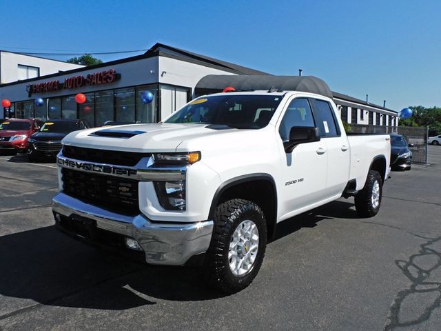 2022 Chevrolet Silverado 2500HD LT Double Cab 4WD - 22467749 - 1