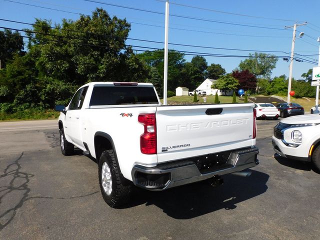 2022 Chevrolet Silverado 2500HD LT Double Cab 4WD - 22467749 - 2