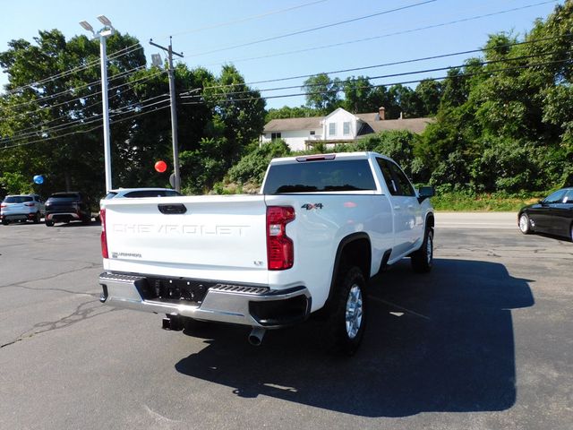 2022 Chevrolet Silverado 2500HD LT Double Cab 4WD - 22467749 - 3