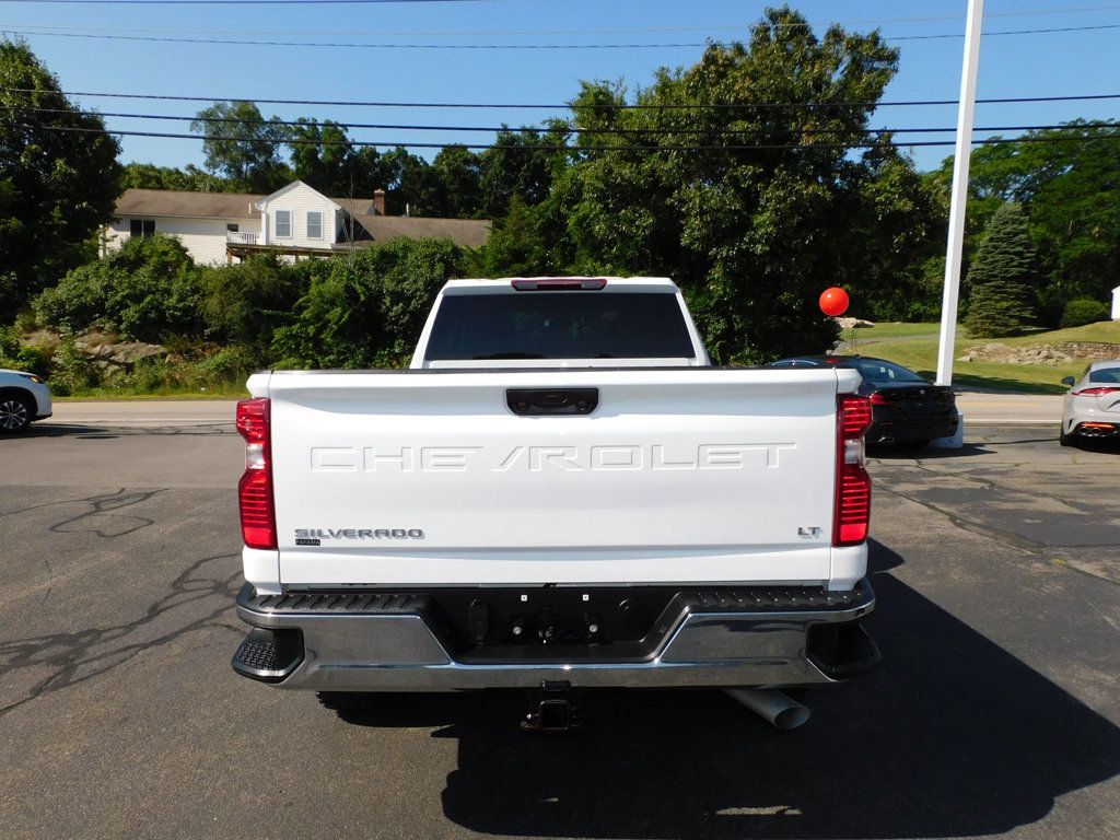 2022 Chevrolet Silverado 2500HD LT Double Cab 4WD - 22467749 - 6