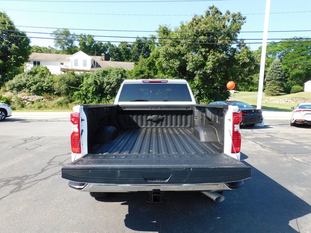 2022 Chevrolet Silverado 2500HD LT Double Cab 4WD - 22467749 - 7