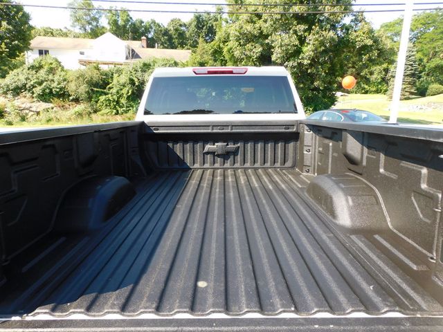 2022 Chevrolet Silverado 2500HD LT Double Cab 4WD - 22467749 - 8