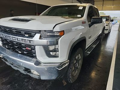 2022 Chevrolet Silverado 2500HD