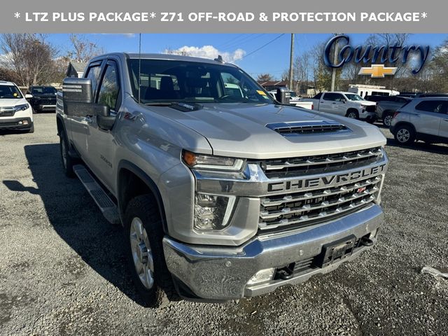 2022 Chevrolet Silverado 2500HD LTZ - 22647462 - 0