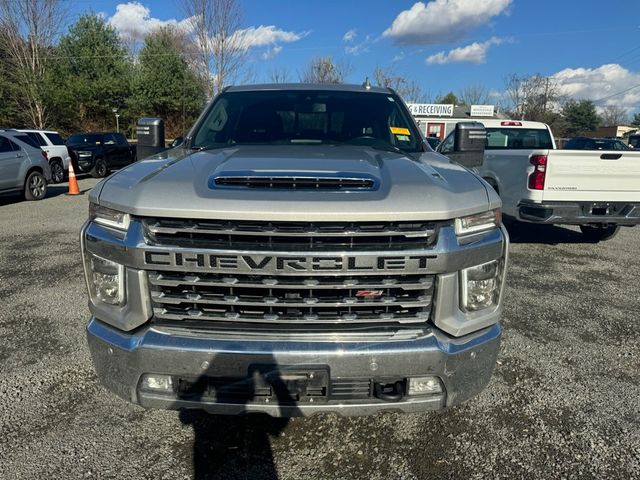 2022 Chevrolet Silverado 2500HD LTZ - 22647462 - 1