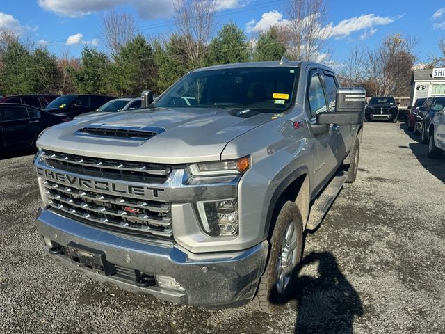 2022 Chevrolet Silverado 2500HD LTZ - 22647462 - 2