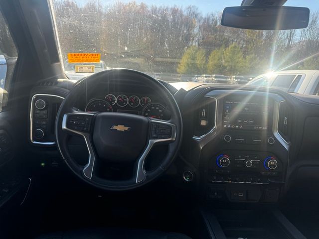 2022 Chevrolet Silverado 2500HD LTZ - 22647462 - 29