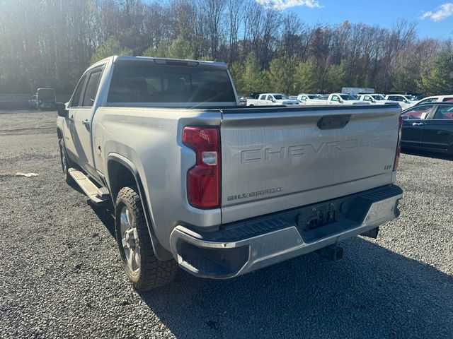 2022 Chevrolet Silverado 2500HD LTZ - 22647462 - 4