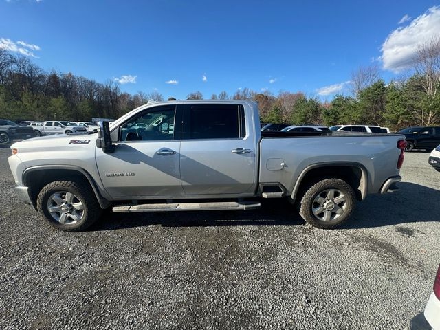 2022 Chevrolet Silverado 2500HD LTZ - 22647462 - 5