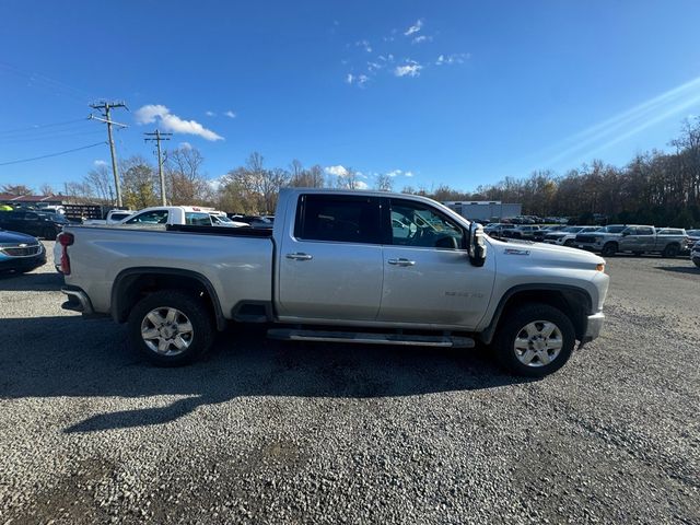 2022 Chevrolet Silverado 2500HD LTZ - 22647462 - 6