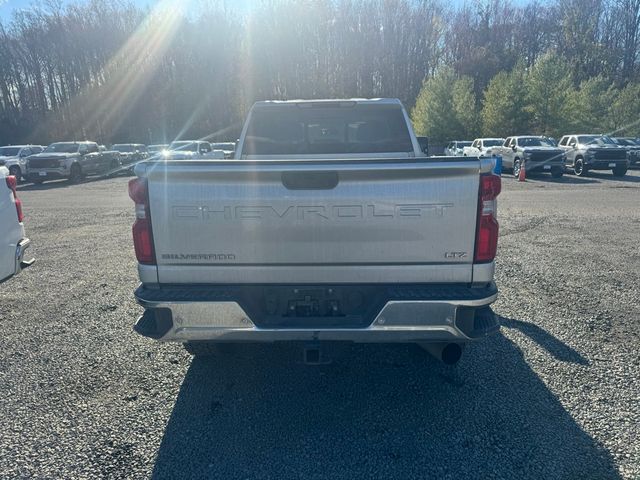 2022 Chevrolet Silverado 2500HD LTZ - 22647462 - 8