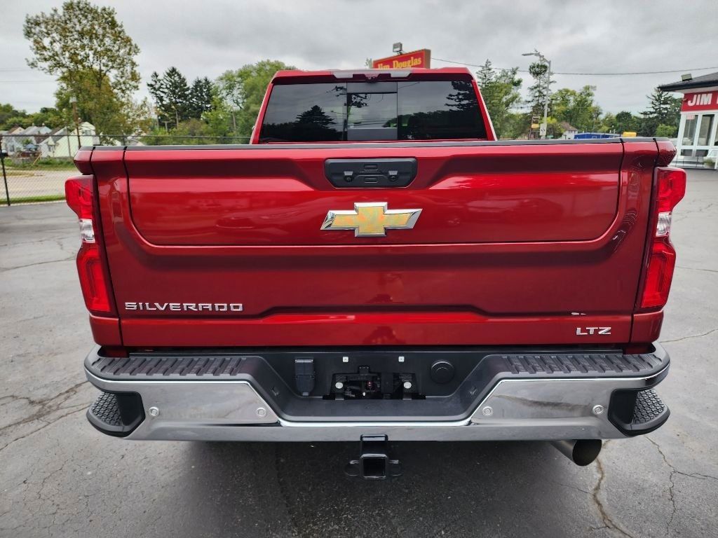 2022 Chevrolet Silverado 2500HD LTZ - 22666874 - 3