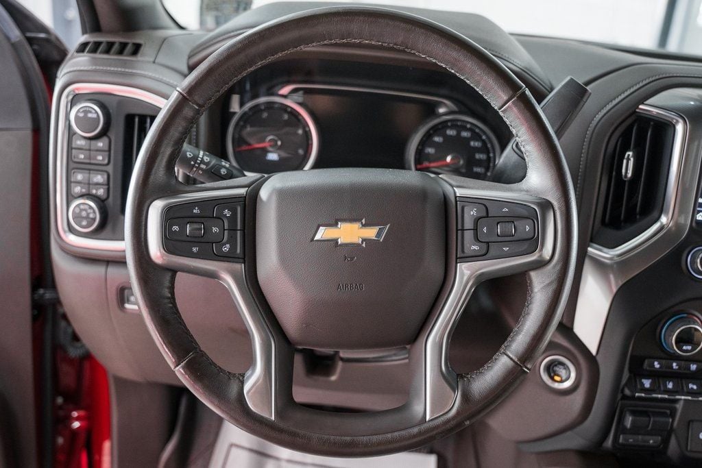 2022 Chevrolet Silverado 2500HD LTZ - 22666874 - 41