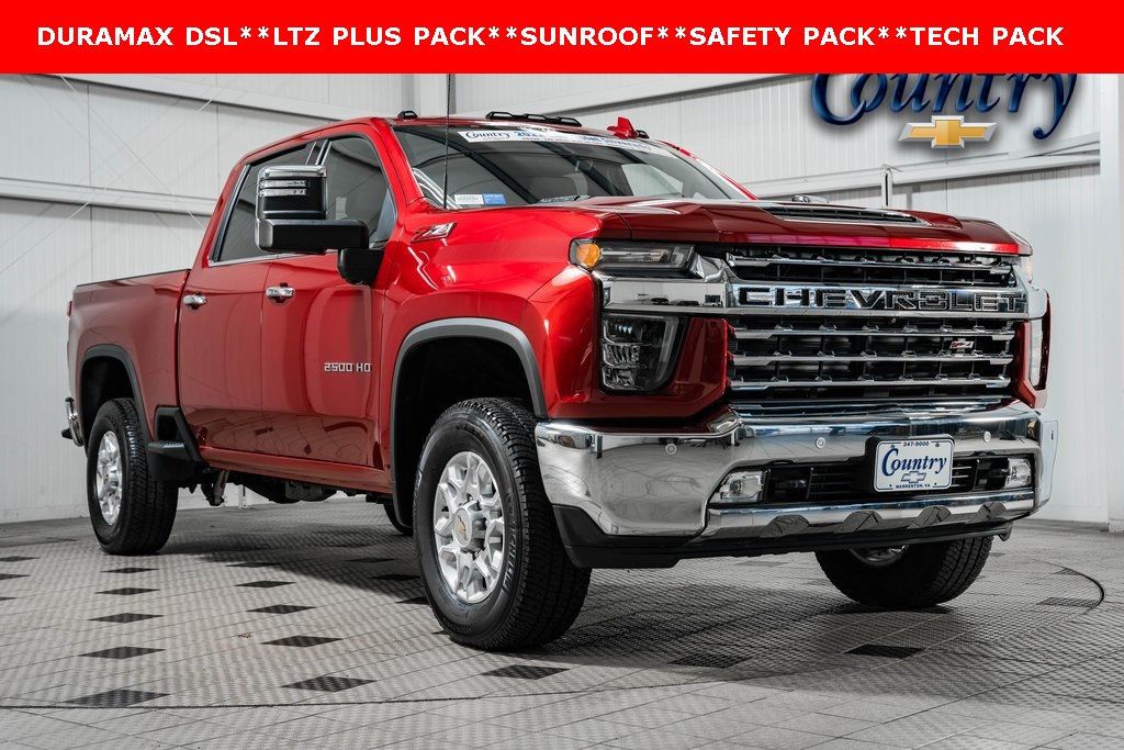 2022 Chevrolet Silverado 2500HD LTZ - 22729325 - 0