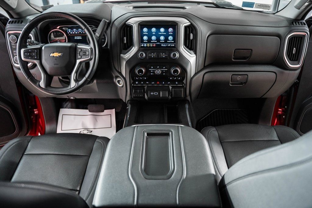 2022 Chevrolet Silverado 2500HD LTZ - 22729325 - 30