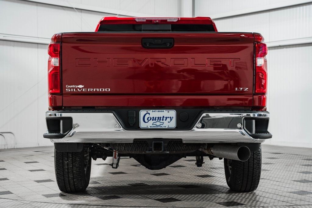 2022 Chevrolet Silverado 2500HD LTZ - 22729325 - 6