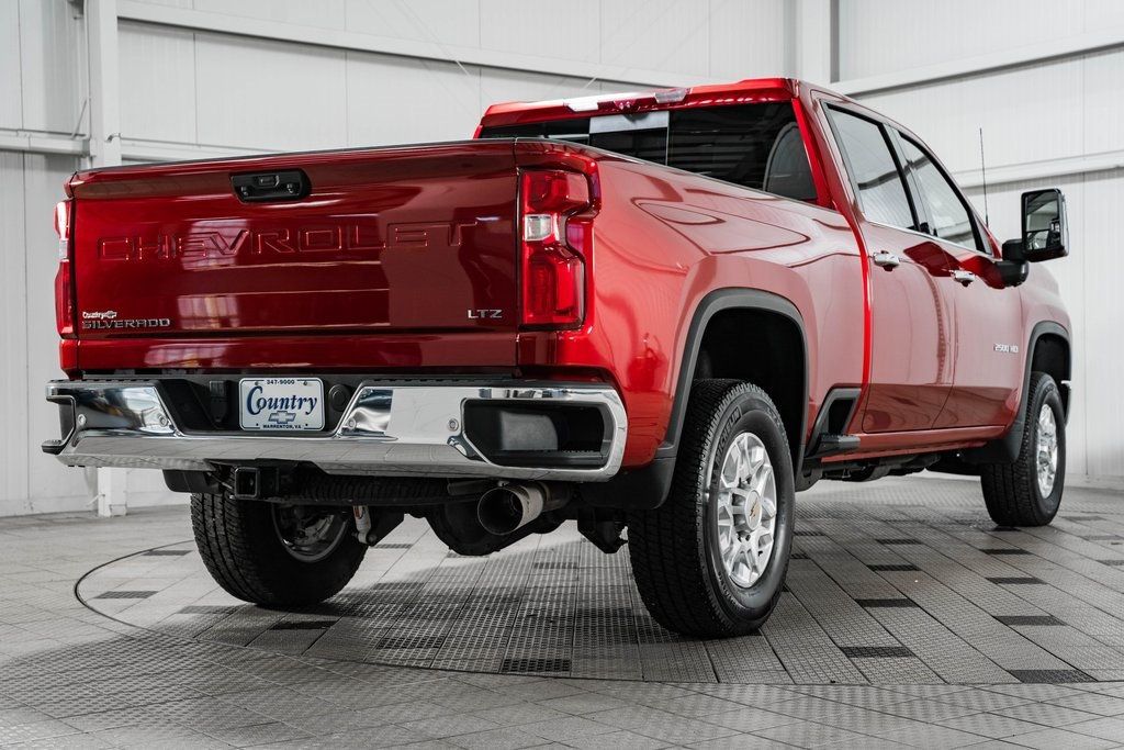 2022 Chevrolet Silverado 2500HD LTZ - 22729325 - 7