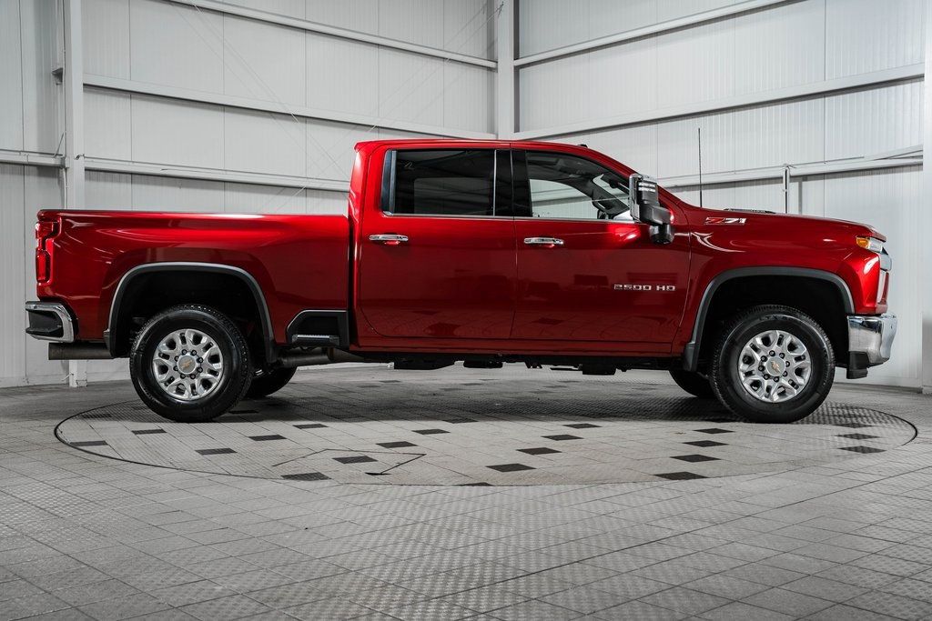 2022 Chevrolet Silverado 2500HD LTZ - 22729325 - 8