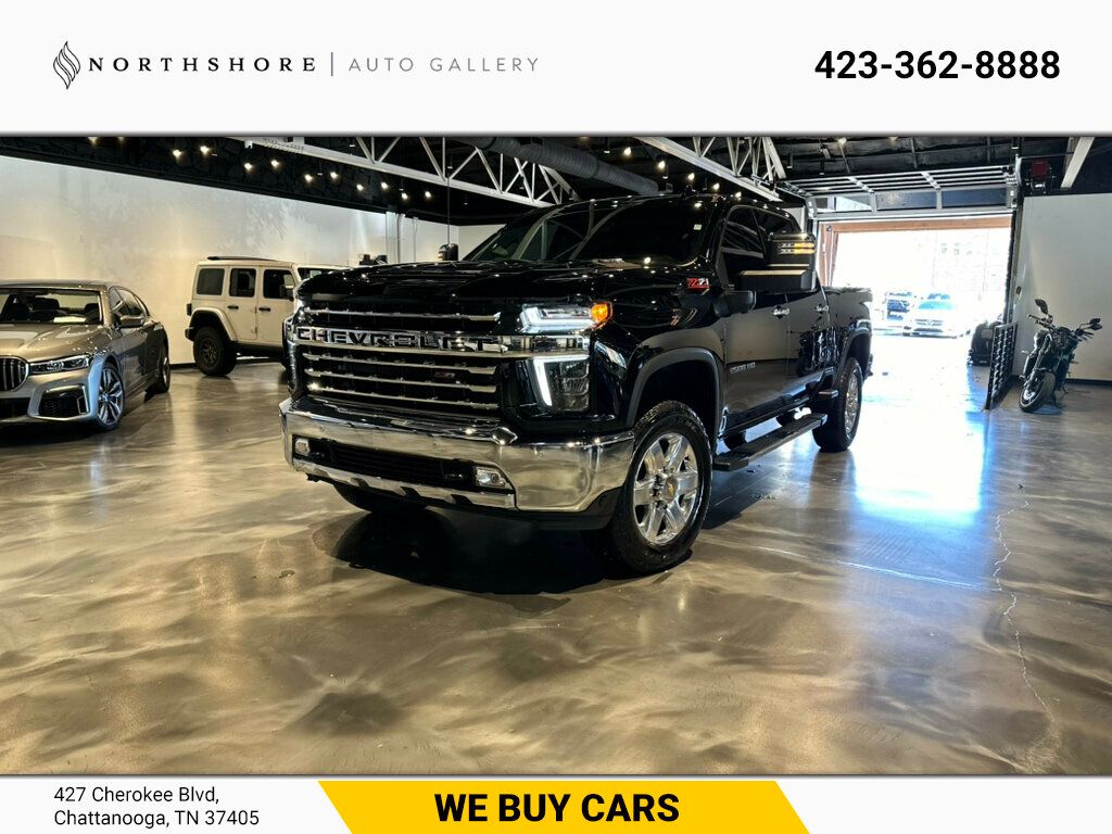 2022 Chevrolet Silverado 2500HD LTZ/4WD/19kInOptions/PremiumPkg/NAV/Z71Pkg/5thWheelPkg/360Cam - 22681938 - 0