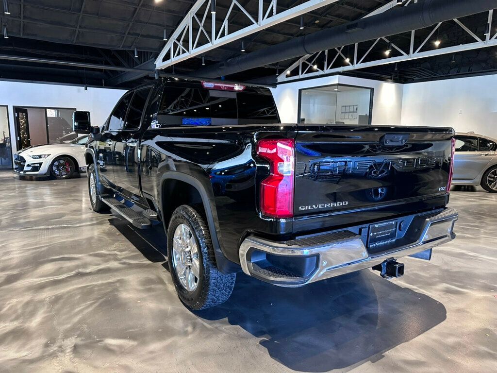 2022 Chevrolet Silverado 2500HD LTZ/4WD/19kInOptions/PremiumPkg/NAV/Z71Pkg/5thWheelPkg/360Cam - 22681938 - 2