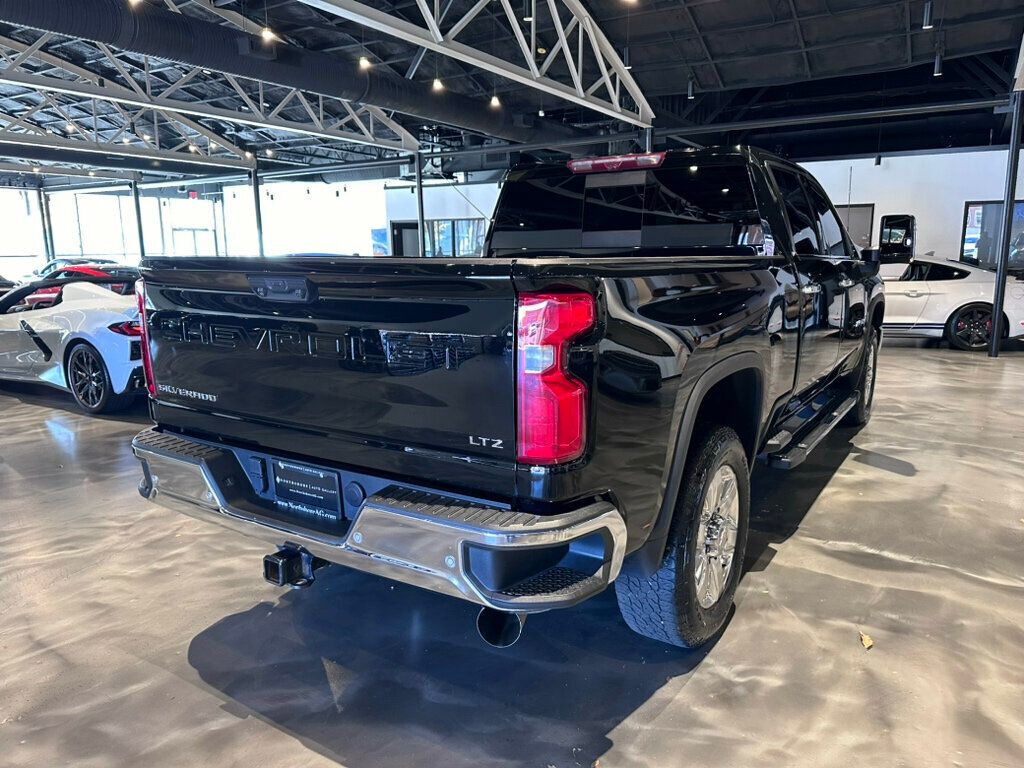 2022 Chevrolet Silverado 2500HD LTZ/4WD/19kInOptions/PremiumPkg/NAV/Z71Pkg/5thWheelPkg/360Cam - 22681938 - 4