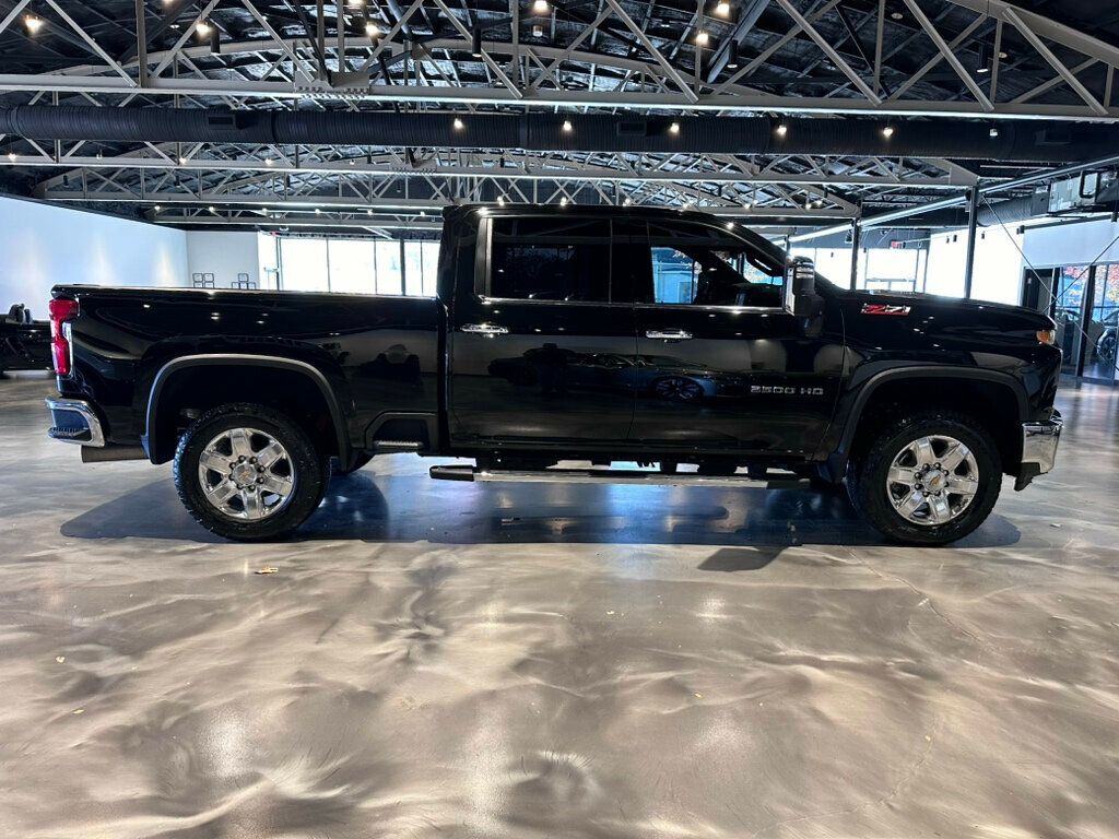 2022 Chevrolet Silverado 2500HD LTZ/4WD/19kInOptions/PremiumPkg/NAV/Z71Pkg/5thWheelPkg/360Cam - 22681938 - 5