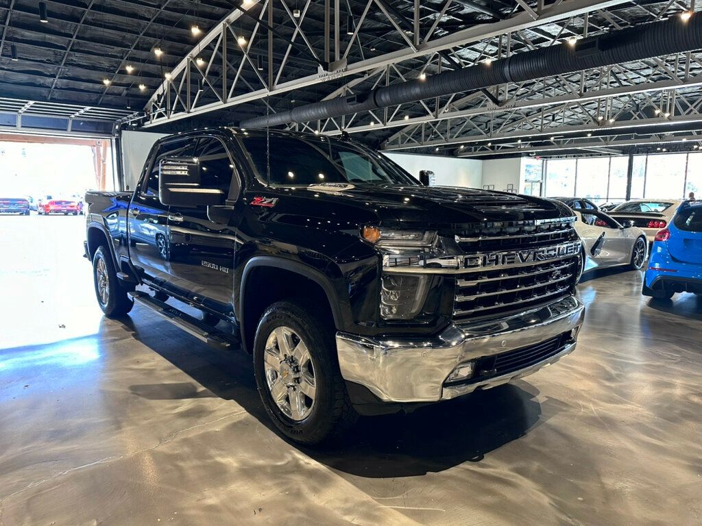 2022 Chevrolet Silverado 2500HD LTZ/4WD/19kInOptions/PremiumPkg/NAV/Z71Pkg/5thWheelPkg/360Cam - 22681938 - 6