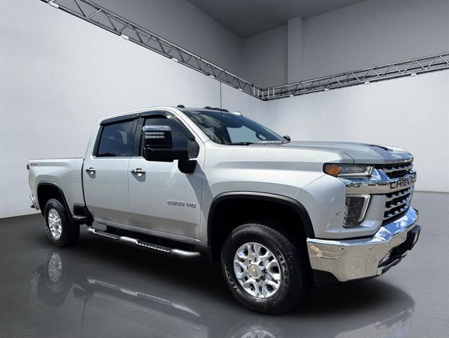 2022 Chevrolet Silverado 2500HD LTZ Crew Cab Short Box 4WD - 23070191 - 9