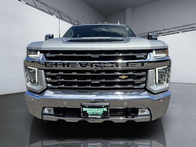 2022 Chevrolet Silverado 2500HD LTZ Crew Cab Short Box 4WD - 23070191 - 10