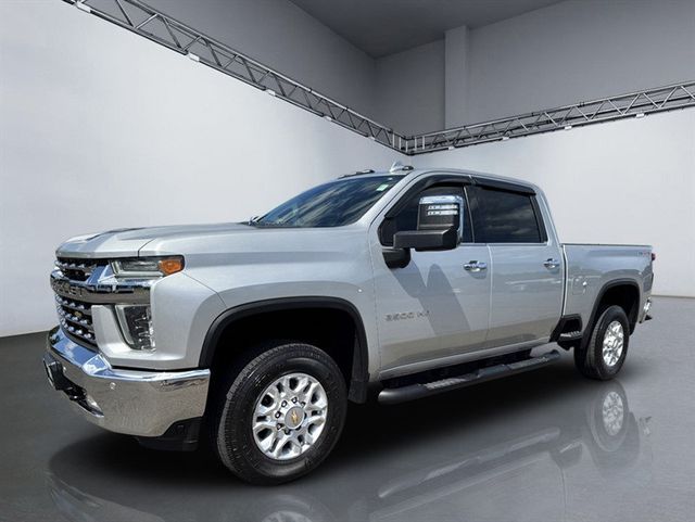2022 Chevrolet Silverado 2500HD LTZ Crew Cab Short Box 4WD - 23070191 - 11