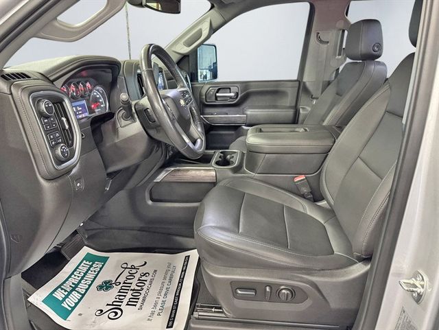 2022 Chevrolet Silverado 2500HD LTZ Crew Cab Short Box 4WD - 23070191 - 16