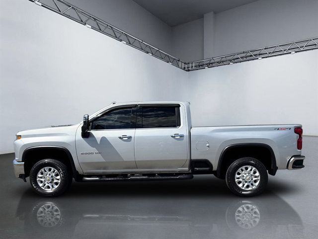2022 Chevrolet Silverado 2500HD LTZ Crew Cab Short Box 4WD - 23070191 - 1