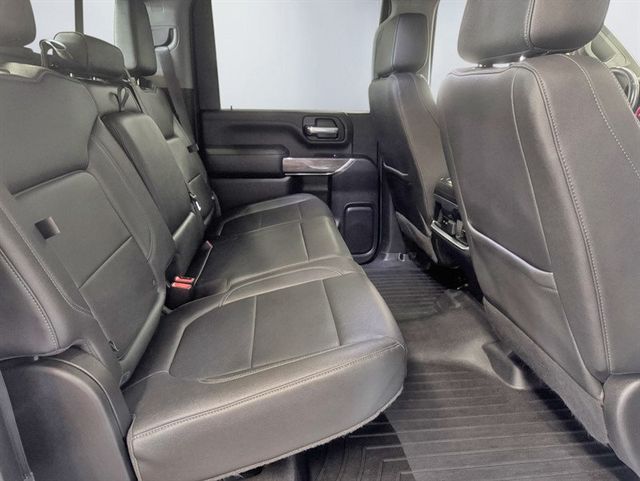 2022 Chevrolet Silverado 2500HD LTZ Crew Cab Short Box 4WD - 23070191 - 23