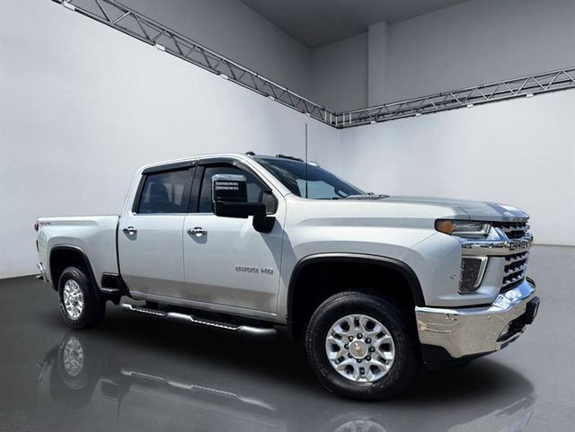 2022 Chevrolet Silverado 2500HD LTZ Crew Cab Short Box 4WD - 23070191 - 25