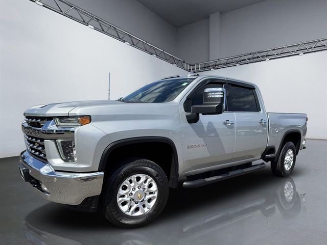 2022 Chevrolet Silverado 2500HD LTZ Crew Cab Short Box 4WD - 23070191 - 26
