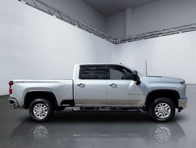 2022 Chevrolet Silverado 2500HD LTZ Crew Cab Short Box 4WD - 23070191 - 2
