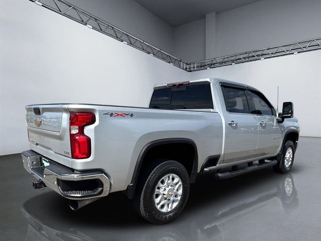 2022 Chevrolet Silverado 2500HD LTZ Crew Cab Short Box 4WD - 23070191 - 6